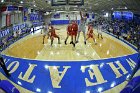 MBBall vs BSU  Wheaton College Men’s Basketball vs Bridgewater State University. - Photo By: KEITH NORDSTROM